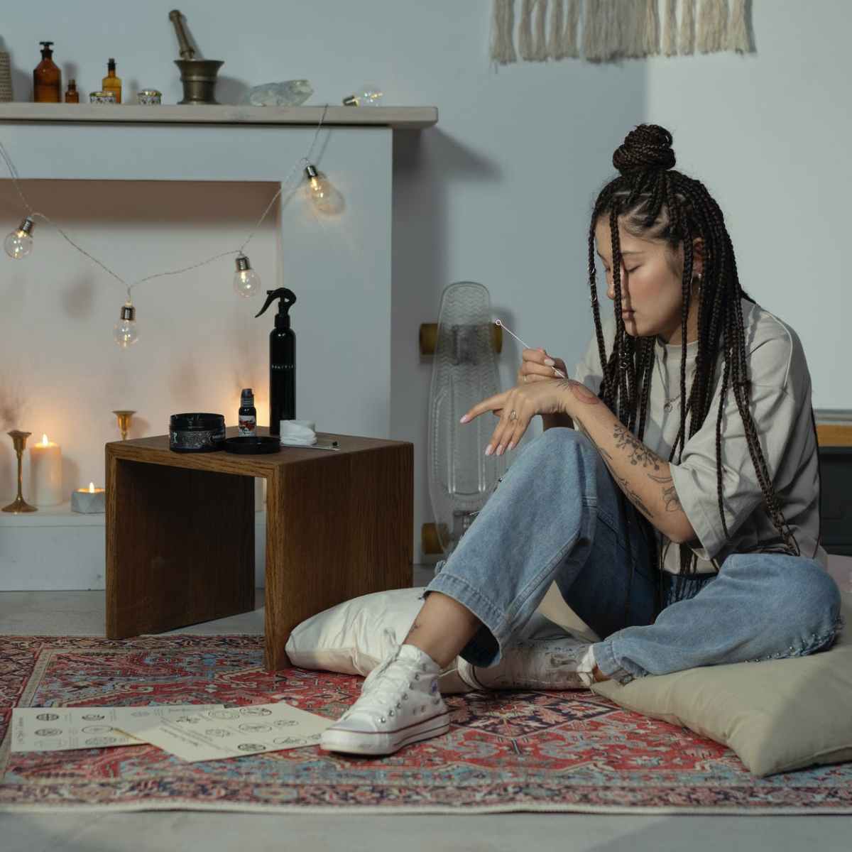 Creating an Away Space&nbsp;Oasis